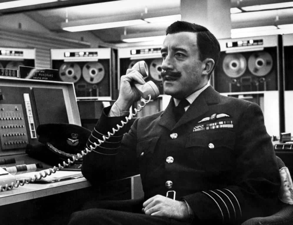 Ms. Strangelove... or How I Learned to Stop Worrying and Love Architecture... 5/5