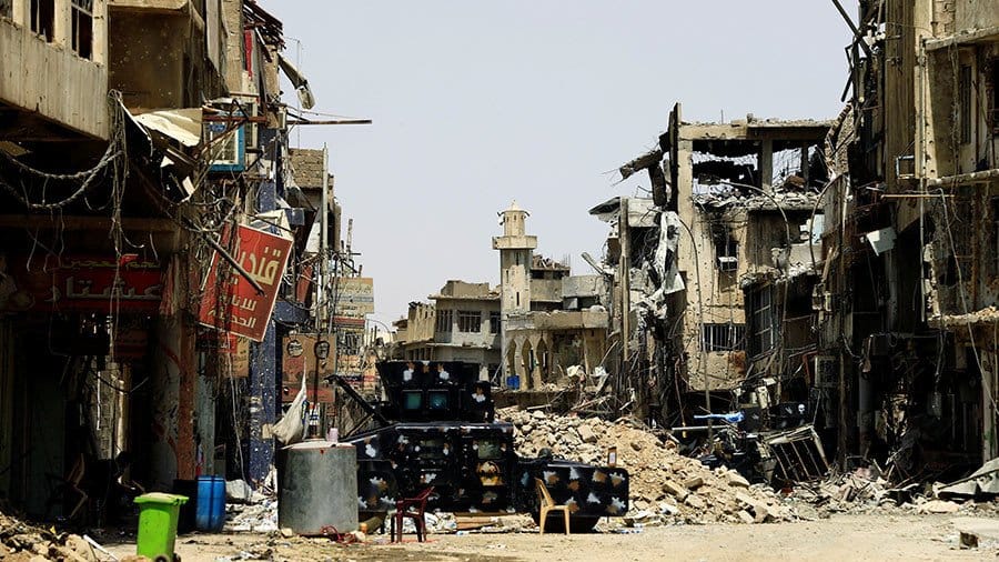 The Logic Of War - Peter FREUNDLICH (2003)