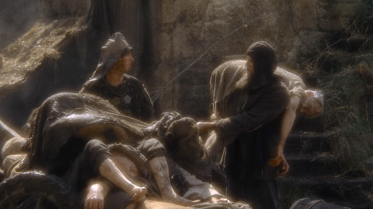 Not dead yet... just busy